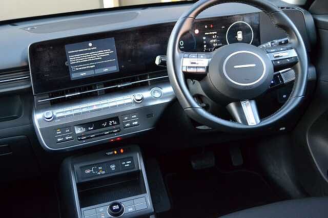 Hyundai KONA 65 KWH ELECTRIC ADVANCE AUTO, SUPERB CAR WITH 7 YEAR BATTERY WARRANTY