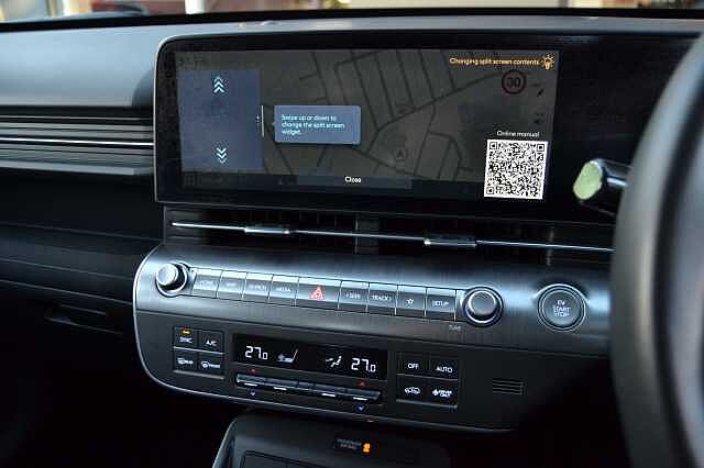 Hyundai KONA 65 KWH ELECTRIC ADVANCE AUTO, SUPERB CAR WITH 7 YEAR BATTERY WARRANTY