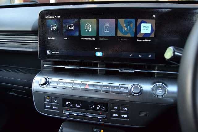 Hyundai KONA 65 KWH ELECTRIC ADVANCE AUTO, SUPERB CAR WITH 7 YEAR BATTERY WARRANTY