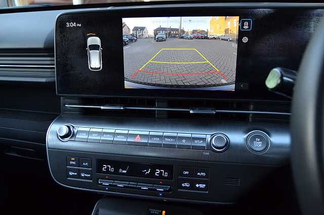 Hyundai KONA 65 KWH ELECTRIC ADVANCE AUTO, SUPERB CAR WITH 7 YEAR BATTERY WARRANTY