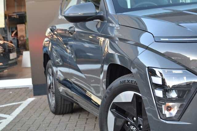 Hyundai KONA 65 KWH ELECTRIC ADVANCE AUTO, SUPERB CAR WITH 7 YEAR BATTERY WARRANTY