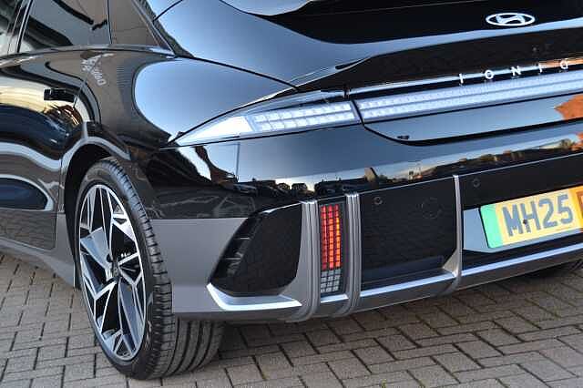 Hyundai IONIQ 6 ULTIMATE 77KWH AUTO,SAVE BIG ON THIS LITERALLY LIKE NEW CAR & ONLY 134 MILES