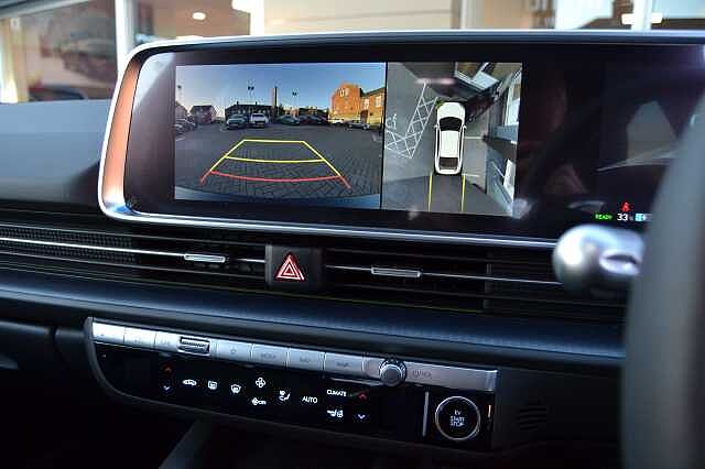 Hyundai IONIQ 6 ULTIMATE 77KWH AUTO,SAVE BIG ON THIS LITERALLY LIKE NEW CAR & ONLY 134 MILES