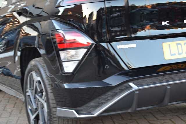 Hyundai KONA 1.0 TURBO N LINE, OUR BEST SELLING KONA SPEC