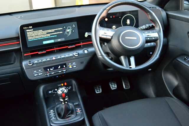 Hyundai KONA 1.0 TURBO N LINE, OUR BEST SELLING KONA SPEC