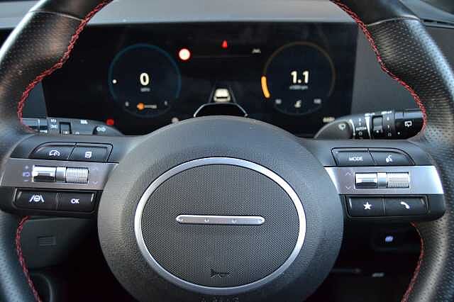 Hyundai KONA 1.0 TURBO N LINE, OUR BEST SELLING KONA SPEC