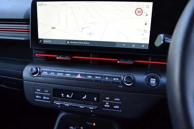 Hyundai KONA 1.0 TURBO N LINE, OUR BEST SELLING KONA SPEC