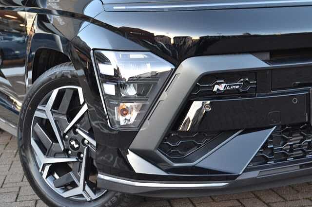 Hyundai KONA 1.0 TURBO N LINE, OUR BEST SELLING KONA SPEC