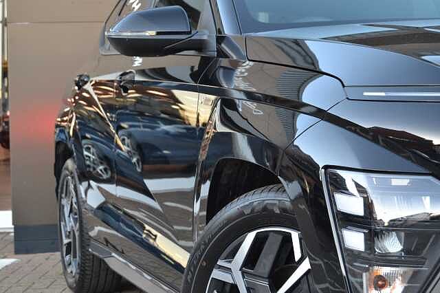 Hyundai KONA 1.0 TURBO N LINE, OUR BEST SELLING KONA SPEC