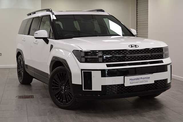 Hyundai SANTA FE 1.6 TGDi Hybrid Calligraphy 5dr 4WD Auto