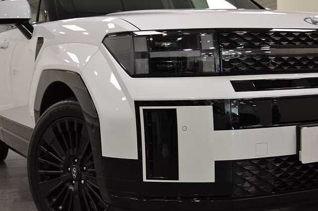 Hyundai SANTA FE 1.6 TGDi Hybrid Calligraphy 5dr 4WD Auto