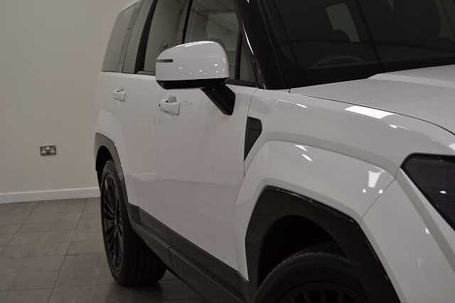 Hyundai SANTA FE 1.6 TGDi Hybrid Calligraphy 5dr 4WD Auto