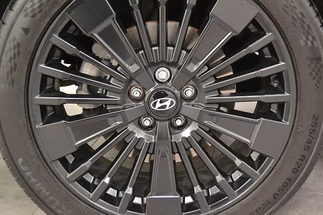 Hyundai SANTA FE 1.6 TGDi Hybrid Calligraphy 5dr 4WD Auto