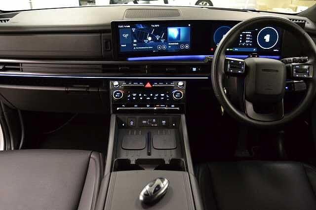 Hyundai SANTA FE 1.6 TGDi Hybrid Calligraphy 5dr 4WD Auto