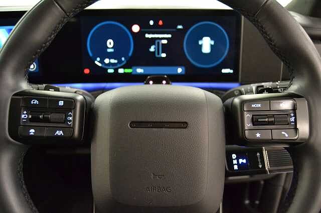 Hyundai SANTA FE 1.6 TGDi Hybrid Calligraphy 5dr 4WD Auto