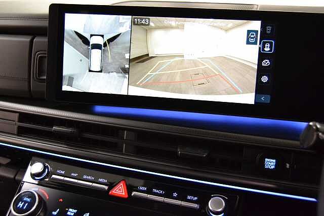 Hyundai SANTA FE 1.6 TGDi Hybrid Calligraphy 5dr 4WD Auto