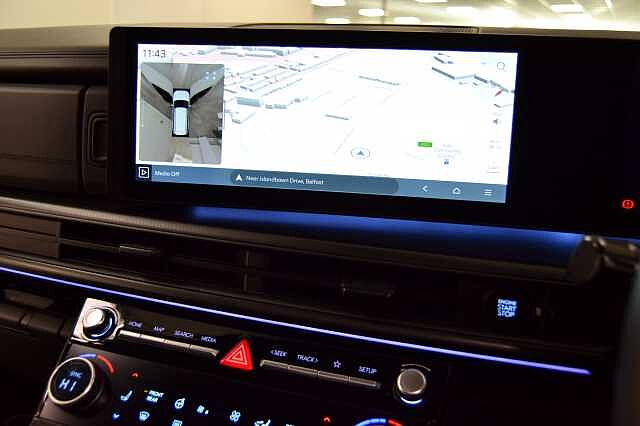 Hyundai SANTA FE 1.6 TGDi Hybrid Calligraphy 5dr 4WD Auto