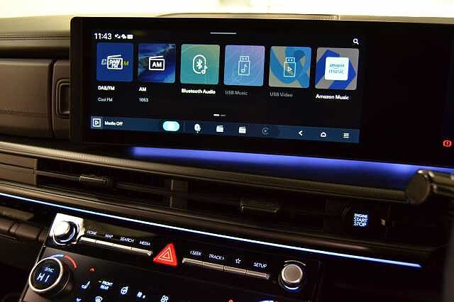 Hyundai SANTA FE 1.6 TGDi Hybrid Calligraphy 5dr 4WD Auto