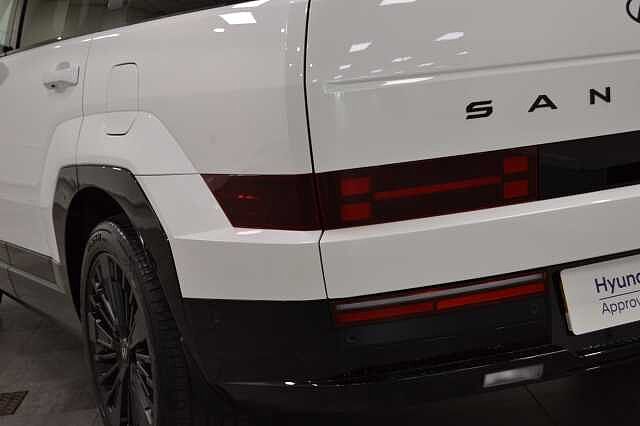 Hyundai SANTA FE 1.6 TGDi Hybrid Calligraphy 5dr 4WD Auto