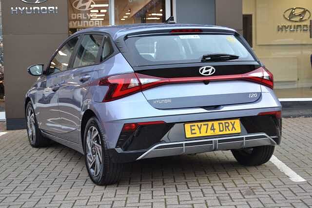 Hyundai i20 1.0T GDI ADVANCE, SUPERB EXAMPLE, 2025 REGISTERED