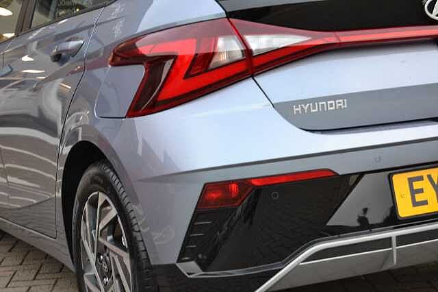 Hyundai i20 1.0T GDI ADVANCE, SUPERB EXAMPLE, 2025 REGISTERED