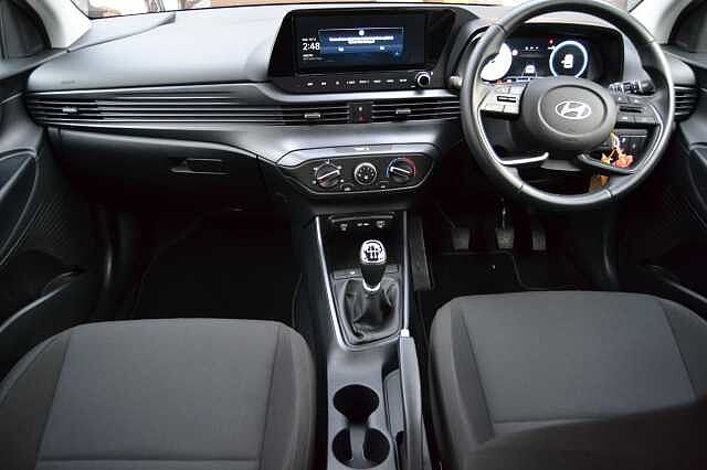 Hyundai i20 1.0T GDI ADVANCE, SUPERB EXAMPLE, 2025 REGISTERED