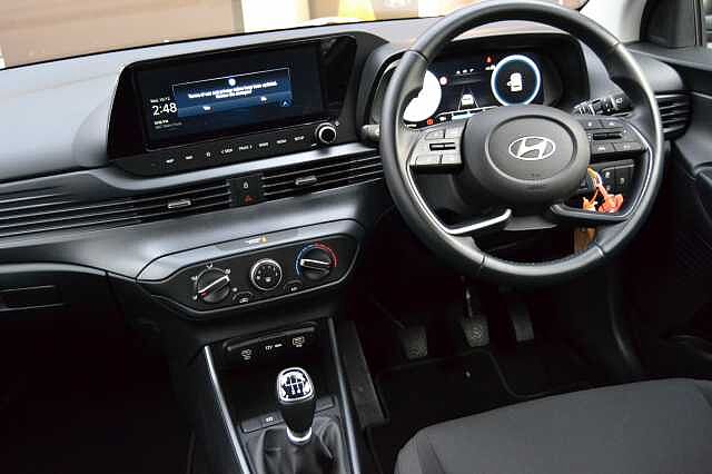 Hyundai i20 1.0T GDI ADVANCE, SUPERB EXAMPLE, 2025 REGISTERED