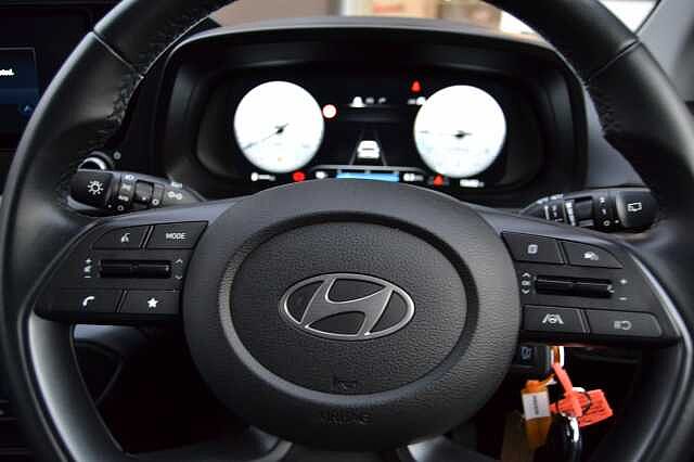 Hyundai i20 1.0T GDI ADVANCE, SUPERB EXAMPLE, 2025 REGISTERED