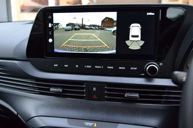 Hyundai i20 1.0T GDI ADVANCE, SUPERB EXAMPLE, 2025 REGISTERED