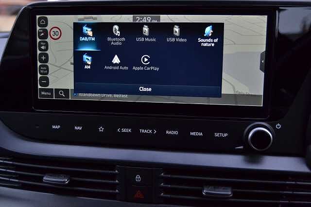 Hyundai i20 1.0T GDI ADVANCE, SUPERB EXAMPLE, 2025 REGISTERED