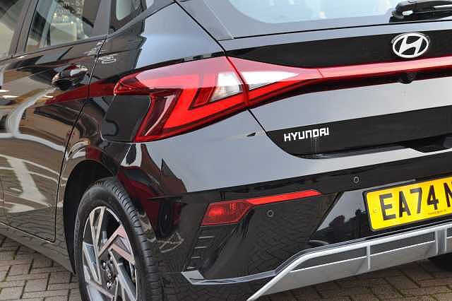 Hyundai i20 1.0T GDI ADVANCE, EXCELLENT CONDITION THROUGHOUT THIS 2025 POPULAR HATCH