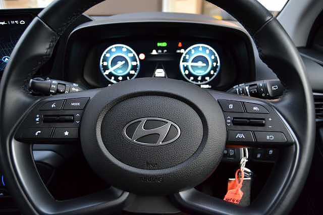 Hyundai i20 1.0T GDI ADVANCE, EXCELLENT CONDITION THROUGHOUT THIS 2025 POPULAR HATCH