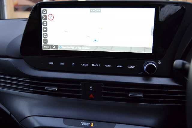 Hyundai i20 1.0T GDI ADVANCE, EXCELLENT CONDITION THROUGHOUT THIS 2025 POPULAR HATCH