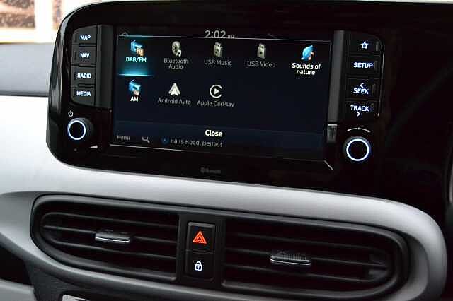 Hyundai i10 1.0 PREMIUM NAV, PHENOMENAL CONDITION WITH ONLY 7,503 MILES