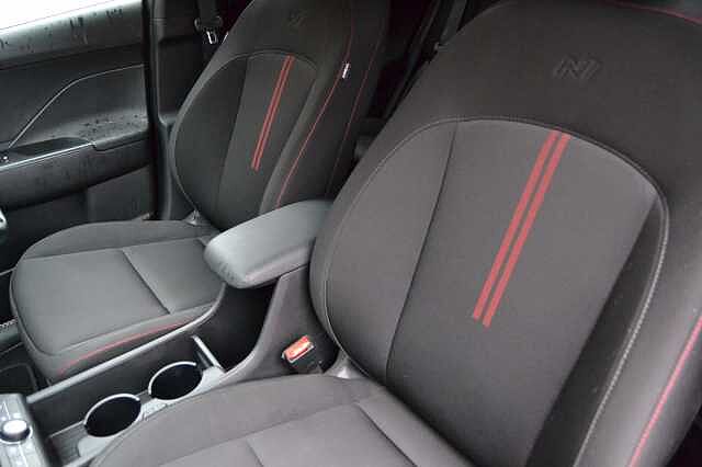 Hyundai KONA 65KWH ELECTRIC N LINE STUNNING SUPERB VALUE 25 PLATE EV