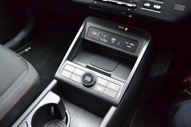 Hyundai KONA 65KWH ELECTRIC N LINE STUNNING SUPERB VALUE 25 PLATE EV