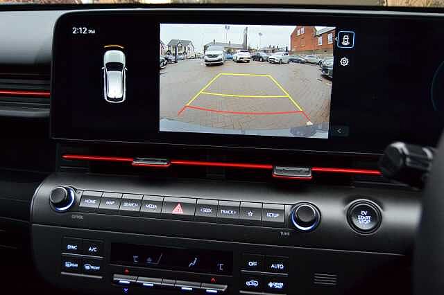 Hyundai KONA 65KWH ELECTRIC N LINE STUNNING SUPERB VALUE 25 PLATE EV