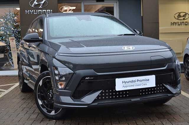 65KWH ELECTRIC N LINE STUNNING SUPERB VALUE 25 PLATE EV