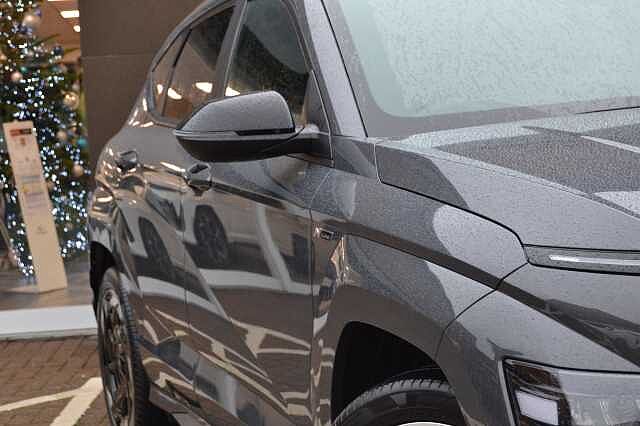 Hyundai KONA 65KWH ELECTRIC N LINE STUNNING SUPERB VALUE 25 PLATE EV