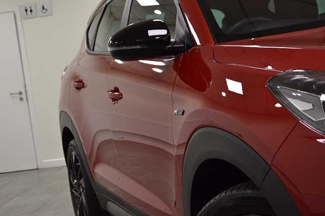 Hyundai TUCSON 1.6 TGDI 177PS N LINE AUTO, EXCELLENT EXAMPLE OF THIS EVER POPULAR SPORTY SUV