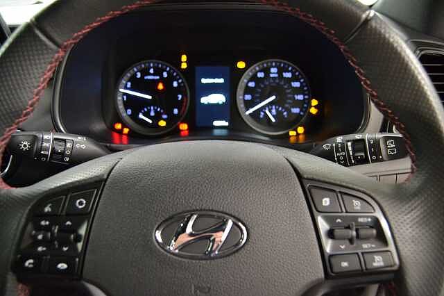 Hyundai TUCSON 1.6 TGDI 177PS N LINE AUTO, EXCELLENT EXAMPLE OF THIS EVER POPULAR SPORTY SUV