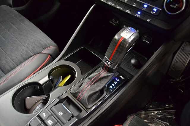 Hyundai TUCSON 1.6 TGDI 177PS N LINE AUTO, EXCELLENT EXAMPLE OF THIS EVER POPULAR SPORTY SUV