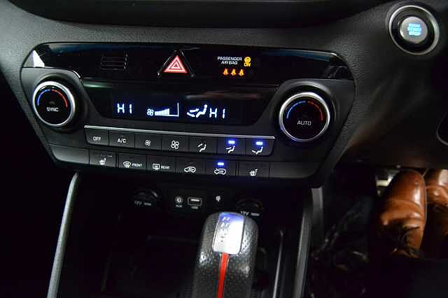 Hyundai TUCSON 1.6 TGDI 177PS N LINE AUTO, EXCELLENT EXAMPLE OF THIS EVER POPULAR SPORTY SUV