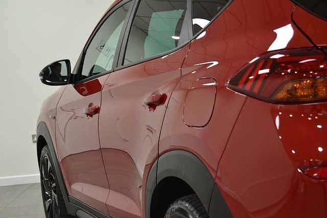 Hyundai TUCSON 1.6 TGDI 177PS N LINE AUTO, EXCELLENT EXAMPLE OF THIS EVER POPULAR SPORTY SUV