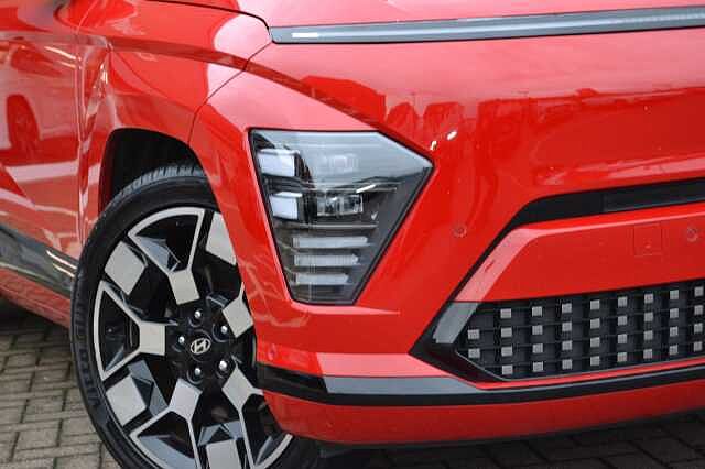 Hyundai KONA 65KW ULTIMATE AUTO ELECTRIC, TOP OF THE LINE KONA WARRANTED UNTIL 2029 TOO!!!