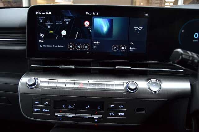 Hyundai KONA 65KW ULTIMATE AUTO ELECTRIC, TOP OF THE LINE KONA WARRANTED UNTIL 2029 TOO!!!