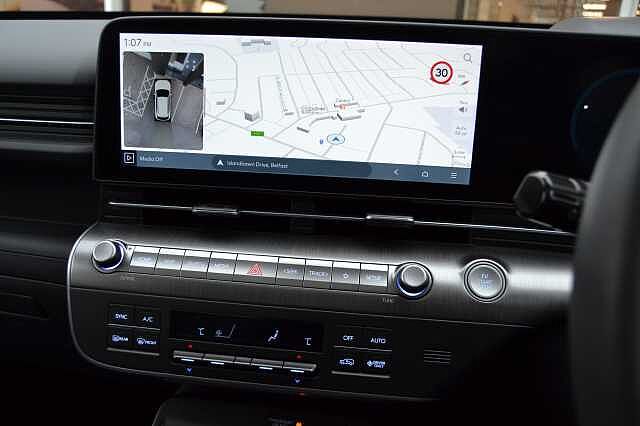 Hyundai KONA 65KW ULTIMATE AUTO ELECTRIC, TOP OF THE LINE KONA WARRANTED UNTIL 2029 TOO!!!