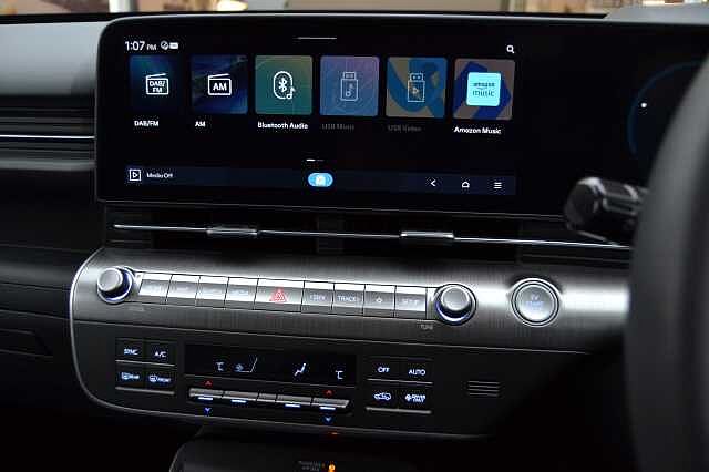 Hyundai KONA 65KW ULTIMATE AUTO ELECTRIC, TOP OF THE LINE KONA WARRANTED UNTIL 2029 TOO!!!