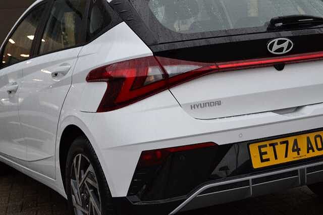 Hyundai i20 1.0 TGDI ADVANCE, DON'T MISS THIS HYUNDAI APPROVED 2025 REG NEW MODEL