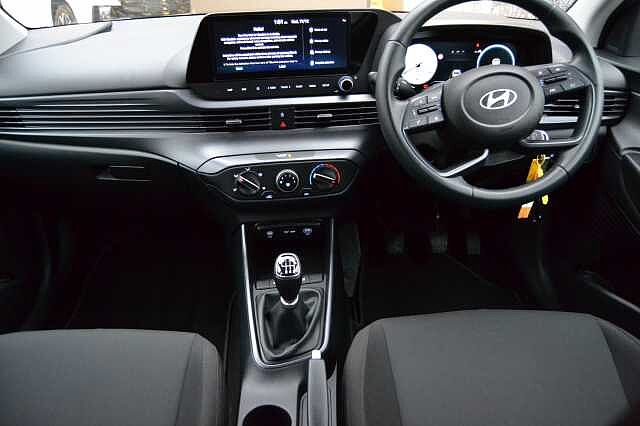 Hyundai i20 1.0 TGDI ADVANCE, DON'T MISS THIS HYUNDAI APPROVED 2025 REG NEW MODEL